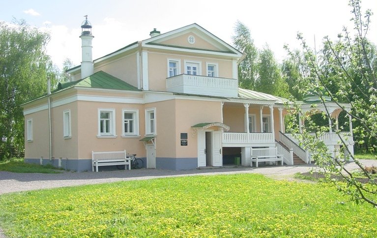Барское подворье