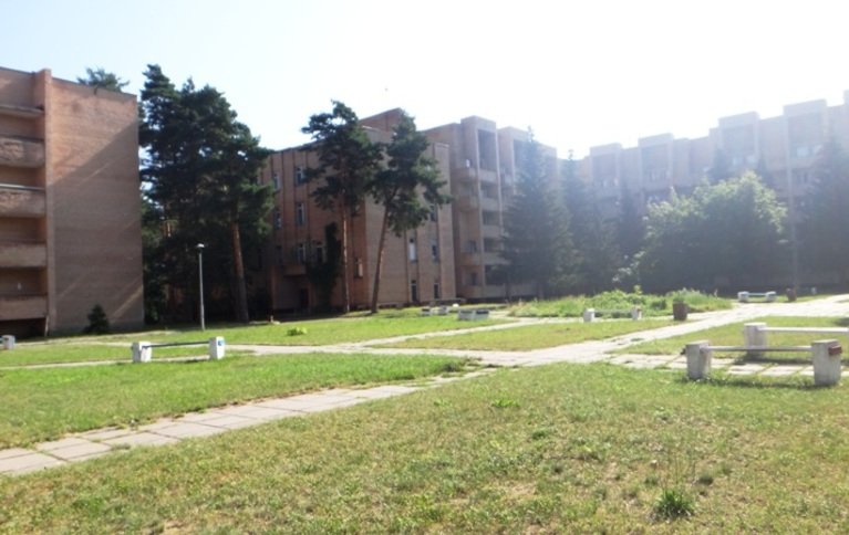 Боровое