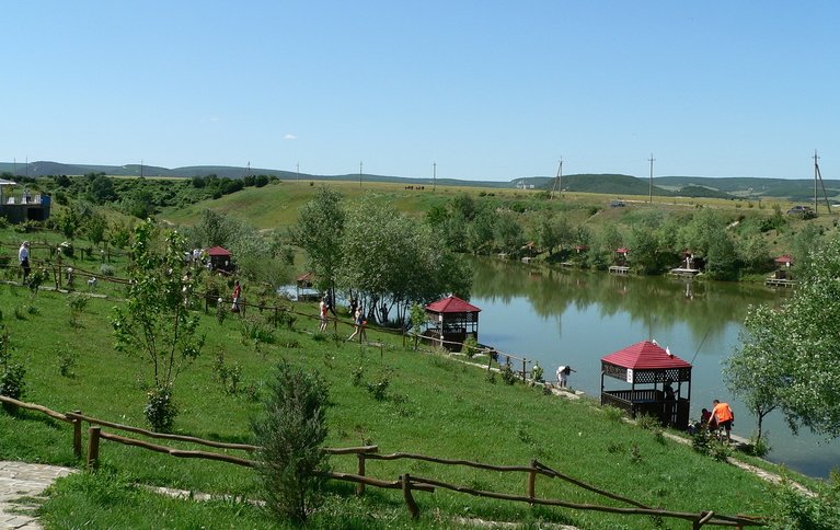 Черные камни