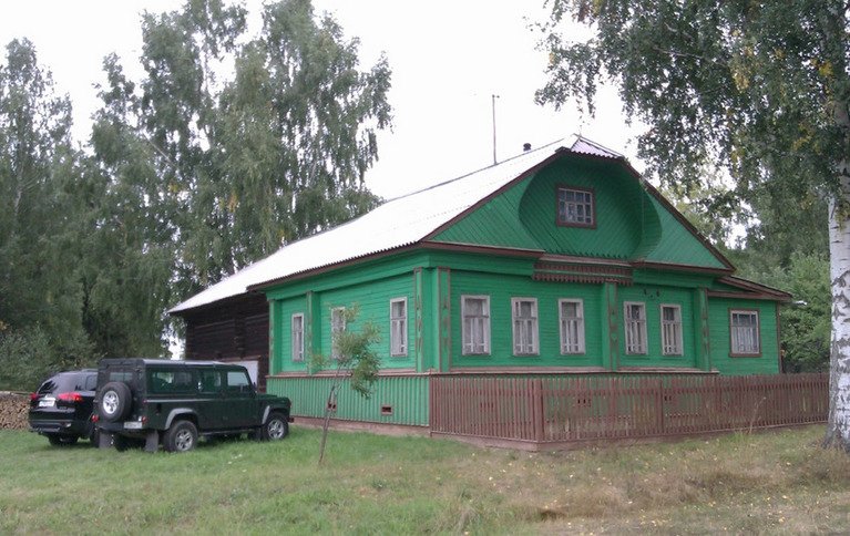 Демидовка