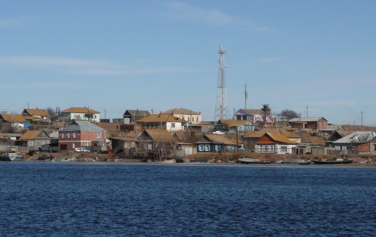 Дом рыбака