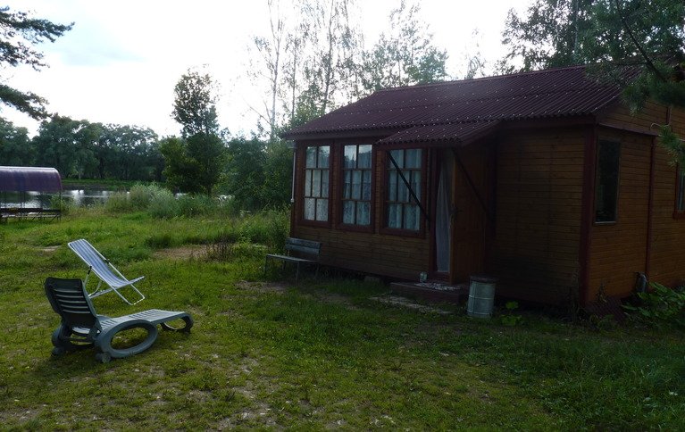 Домик Рыбака