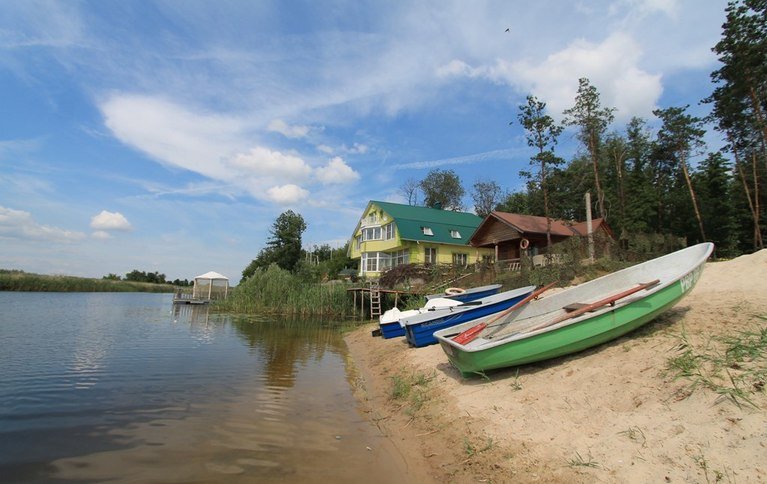 Глухомань