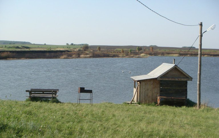 Карасинское прудовое хозяйство