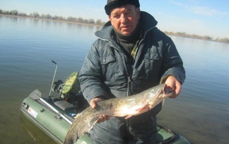 Каспийские зори