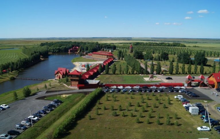 Кленовая роща