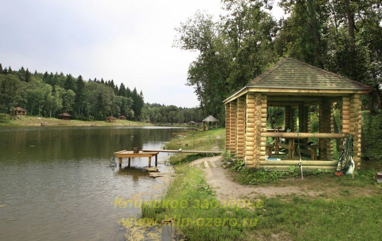 Клинское Заозёрье