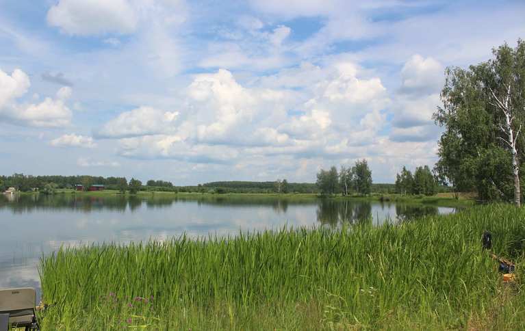 Козлово озеро