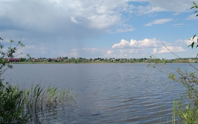 Круглое