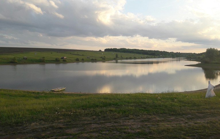 Мокрое