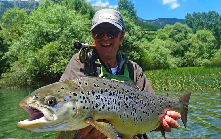 Montenegro Fishing