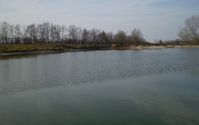 На рыбалку