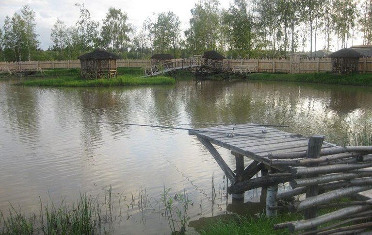 Окулова Заимка