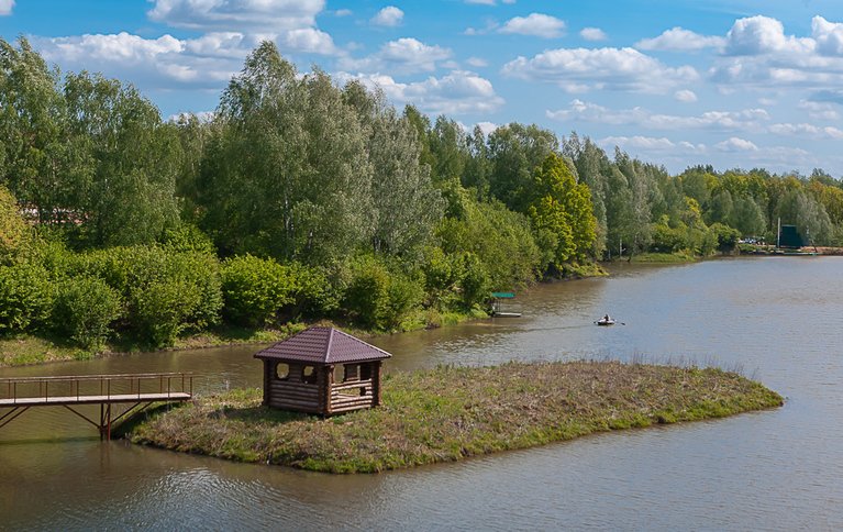 Орешкино