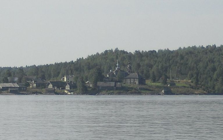 Отдых на озерах Сегозерья