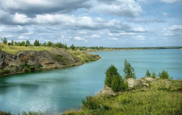 Бирюзовое