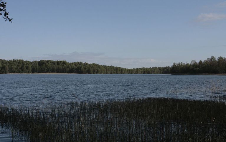 Глубокое