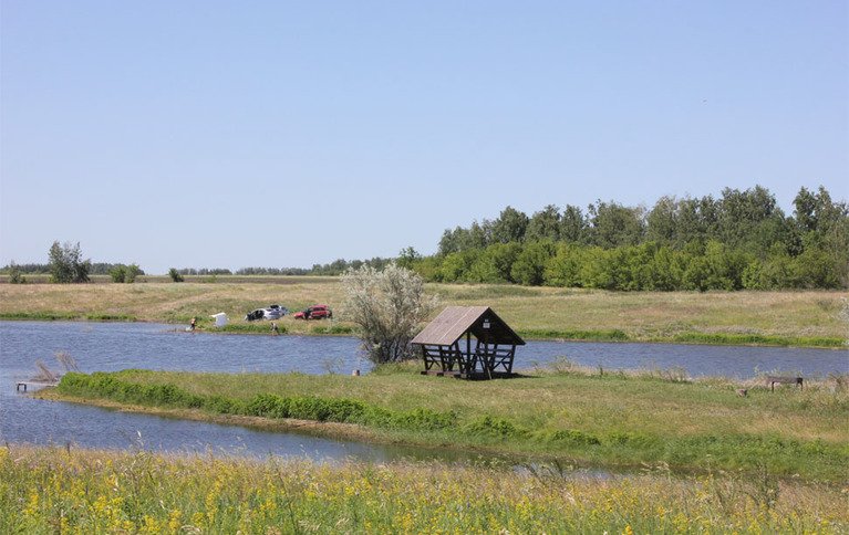 Раздолье