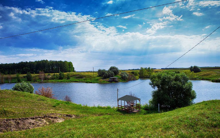 Родниковая балка