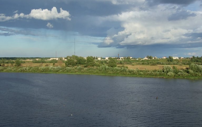 Рогатый дом