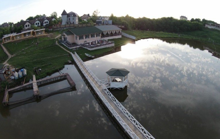 Ромашково