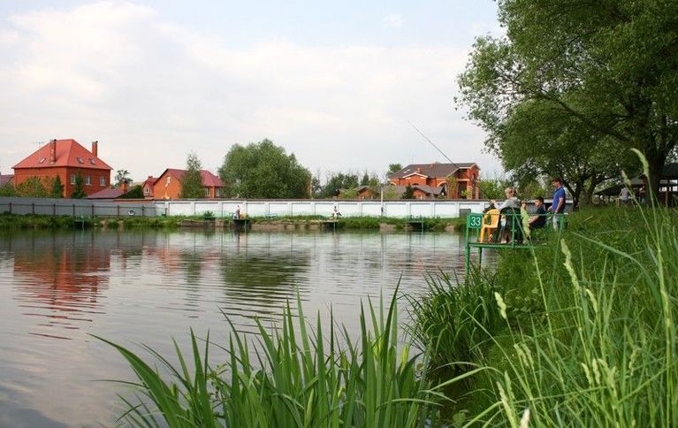 Русская рыбалка