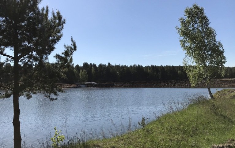 река Нетрож