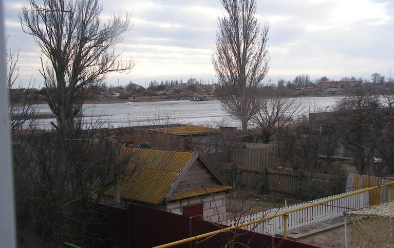 Рыбалка в Судачном