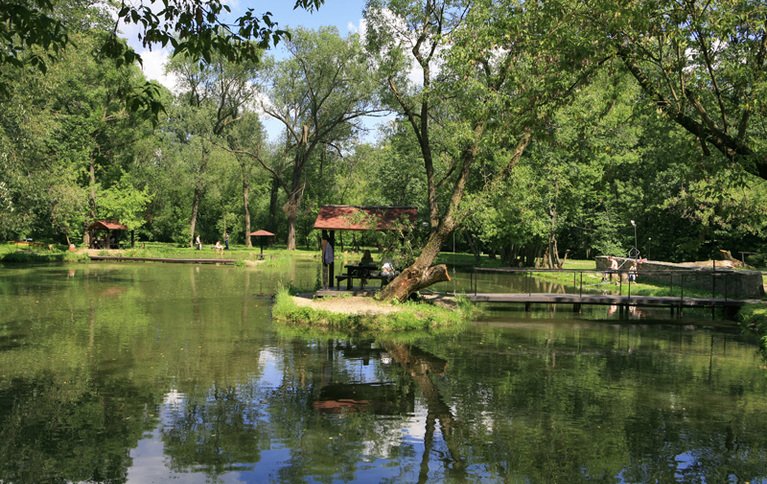 Рыбацкая деревня