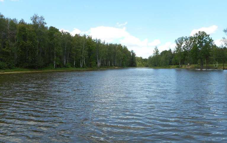 Рыбацкая заимка