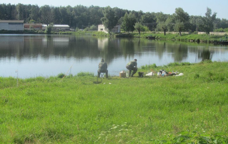 Раменский (Гжелка)