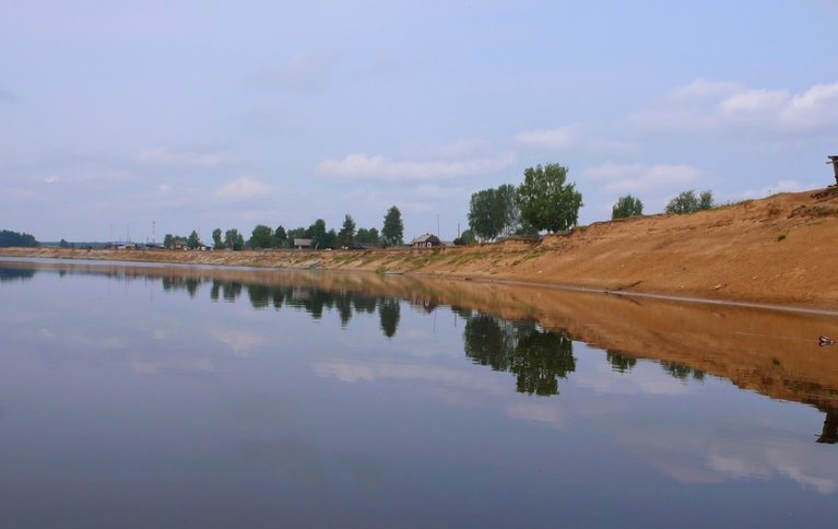 Рыбное место
