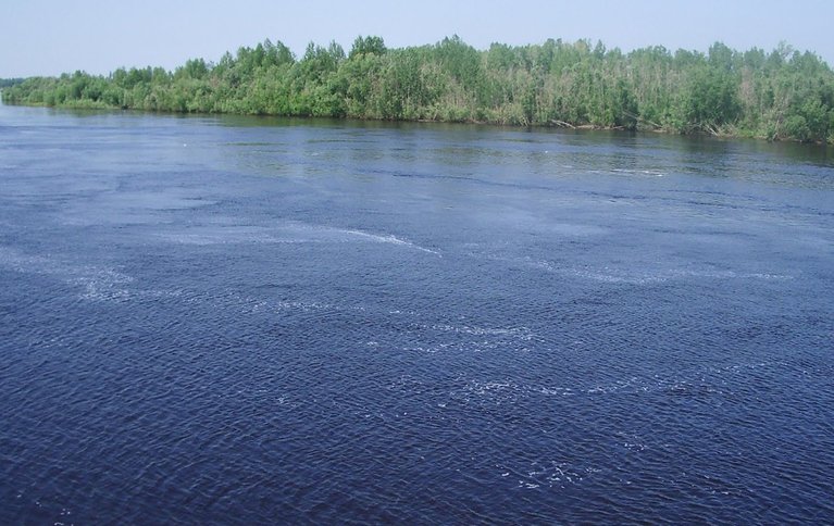 Сибирская рыбалка