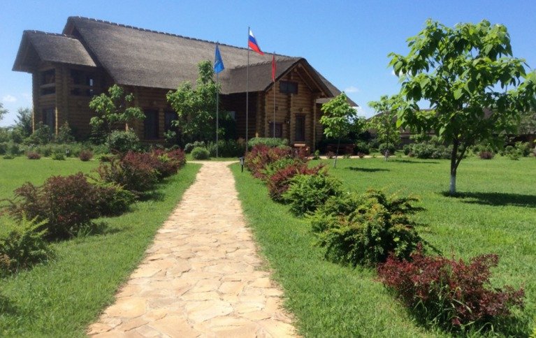 Сокровище дельты