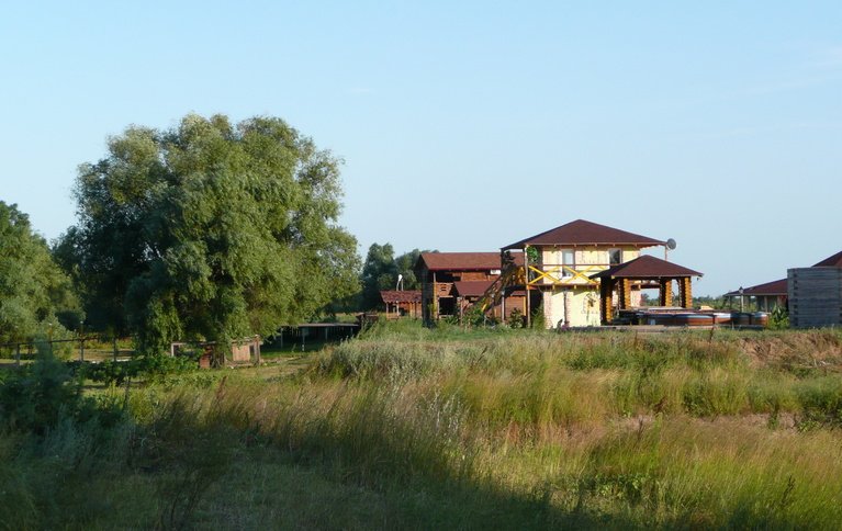 Старое ранчо