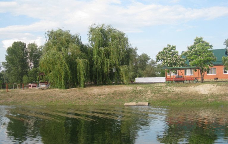 Тихая гавань