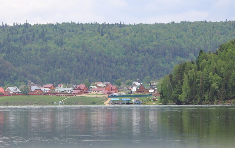 Три пескаря