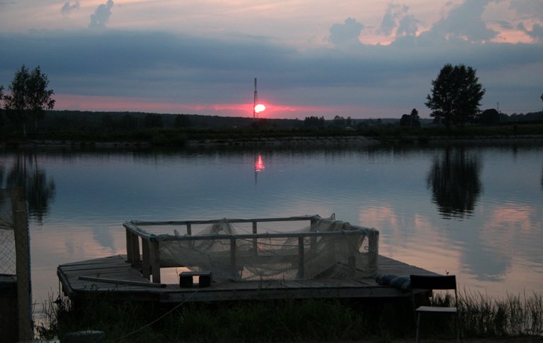 Триал Русская Рыбалка