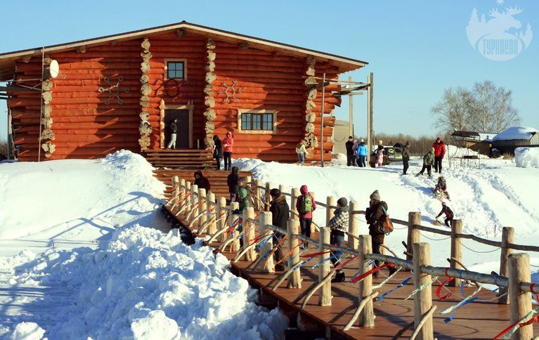 Турнаево