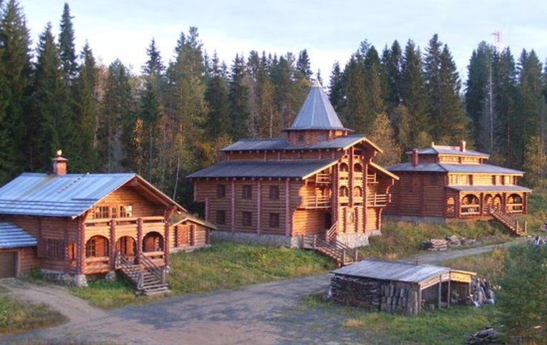 Усадьба Арлазорова