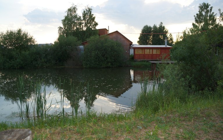 КЛЁВый хуторок