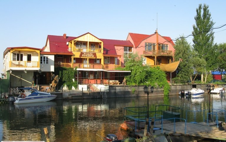 Усадьба Кузьмича