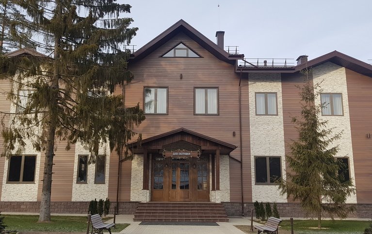 Загородный отель "Гранд Усадьба"5*