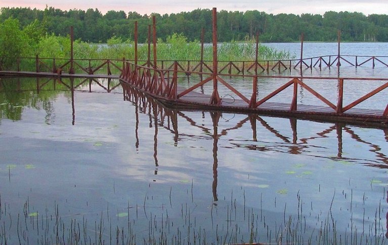 Великое озеро