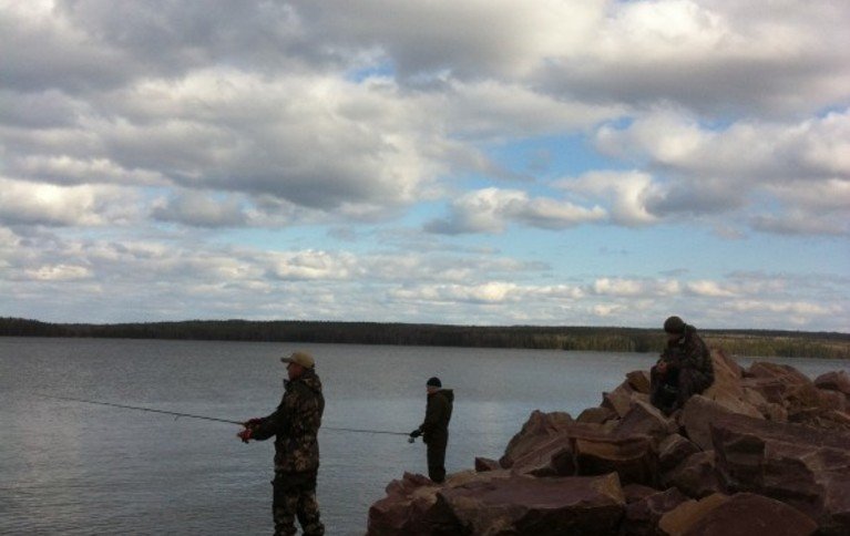 Вепсский хутор