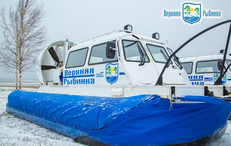 Верхняя Рыбинка