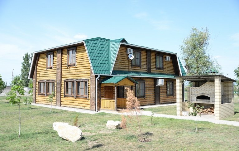 Волжанка