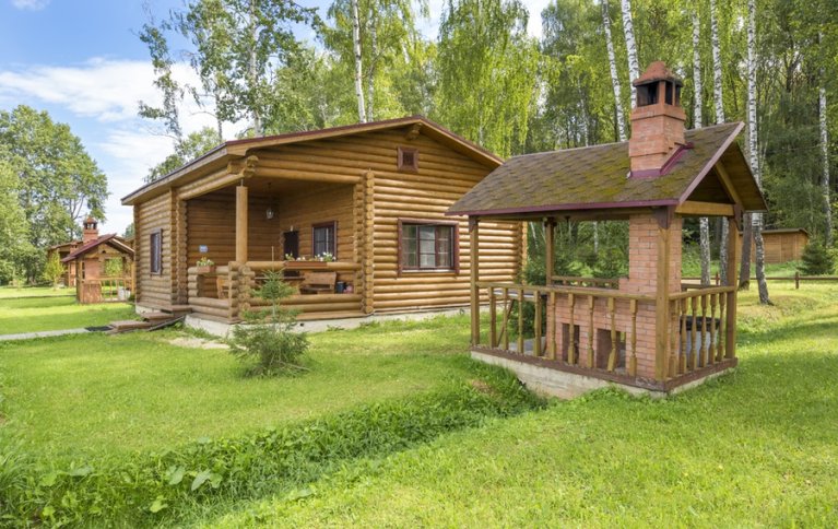 Загородный клуб "Белая цапля"