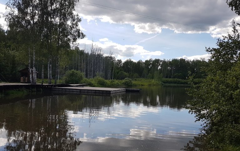 Зеленая долина