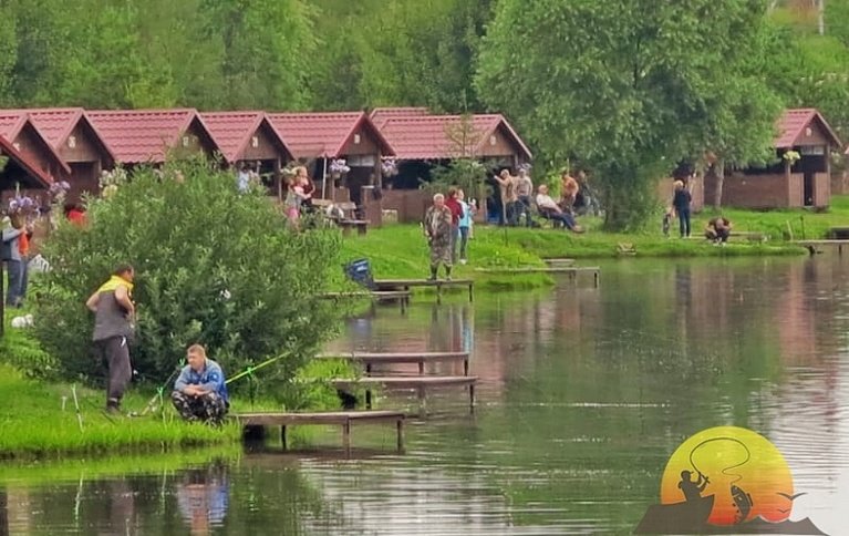 Золотой сазан. Бузланово